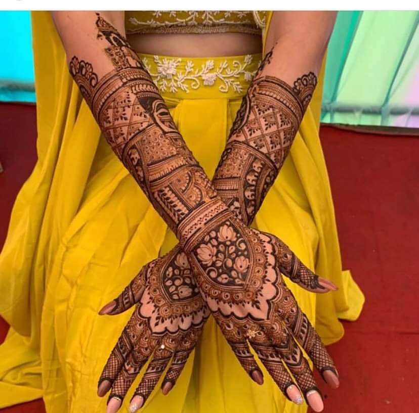Apna Mehndi Vyapaar Testimonial