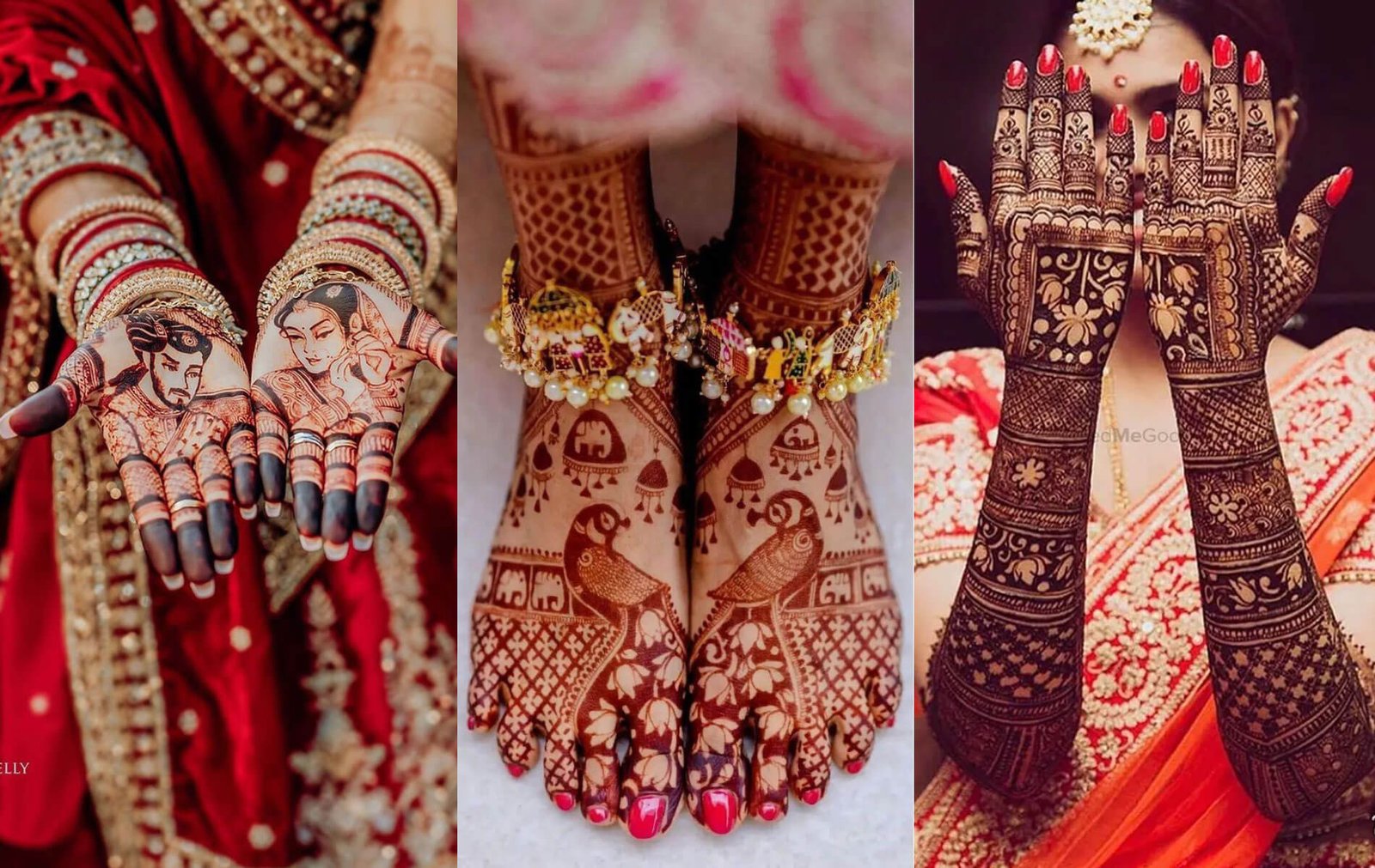 Bridal Mehandi