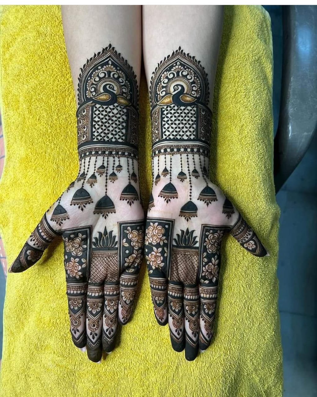 Apna Mehndi Vyapaar