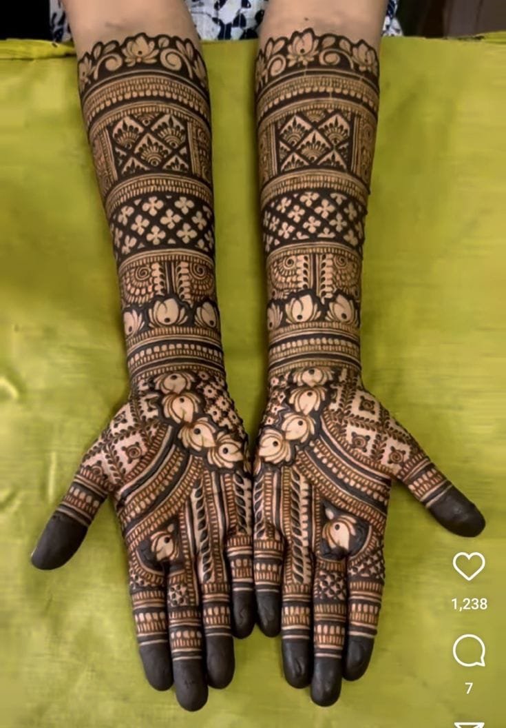 Apna Mehndi Vyapaar