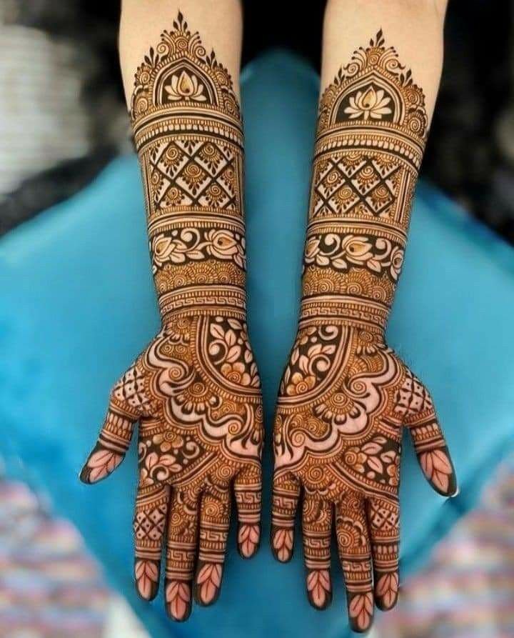 Apna Mehndi Vyapaar