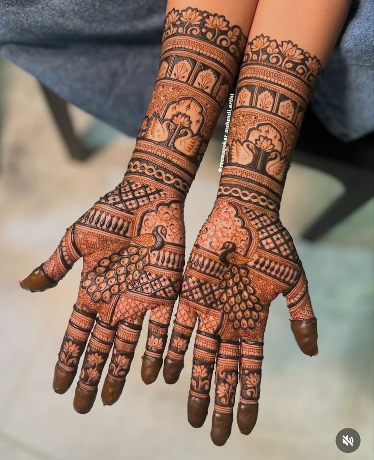 Apna Mehndi Vyapaar
