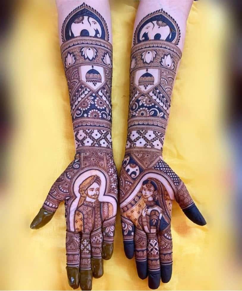 Apna Mehndi Vyapaar
