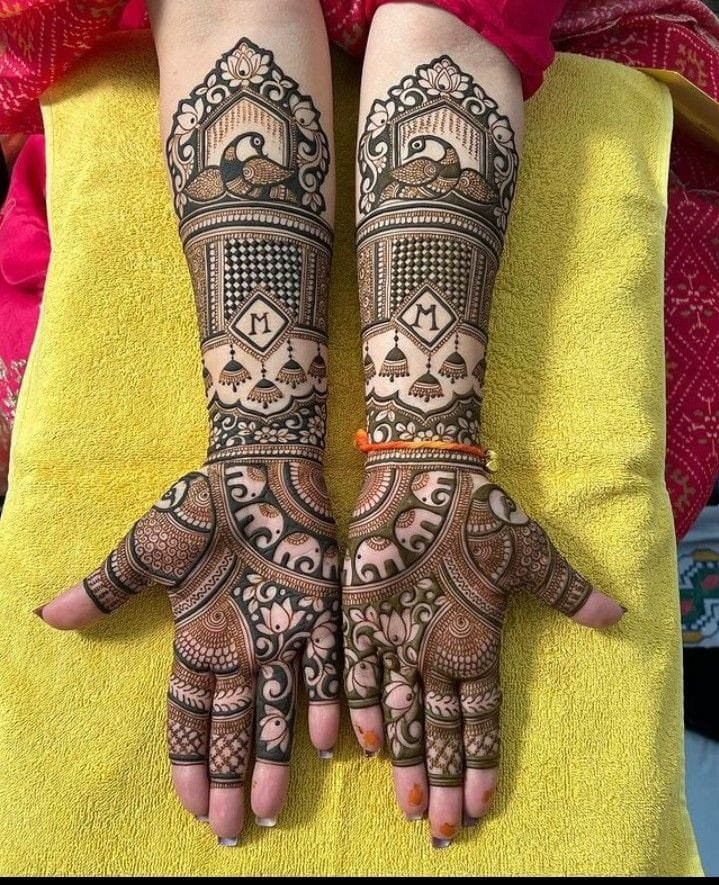Apna Mehndi Vyapaar