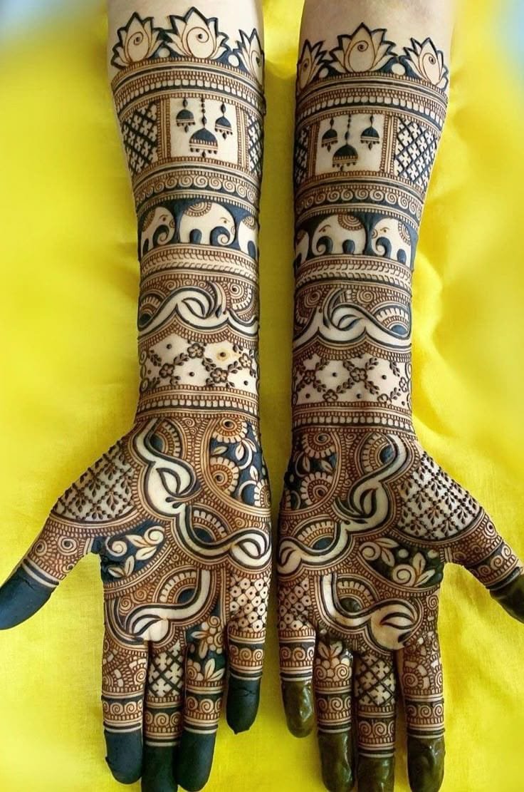 Apna Mehndi Vyapaar
