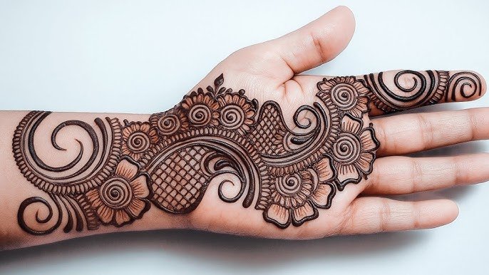 Arabic Mehandi